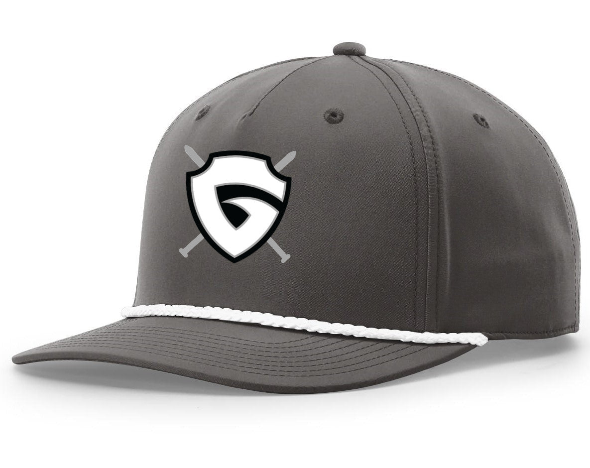 5 Panel Classic Rope Hat