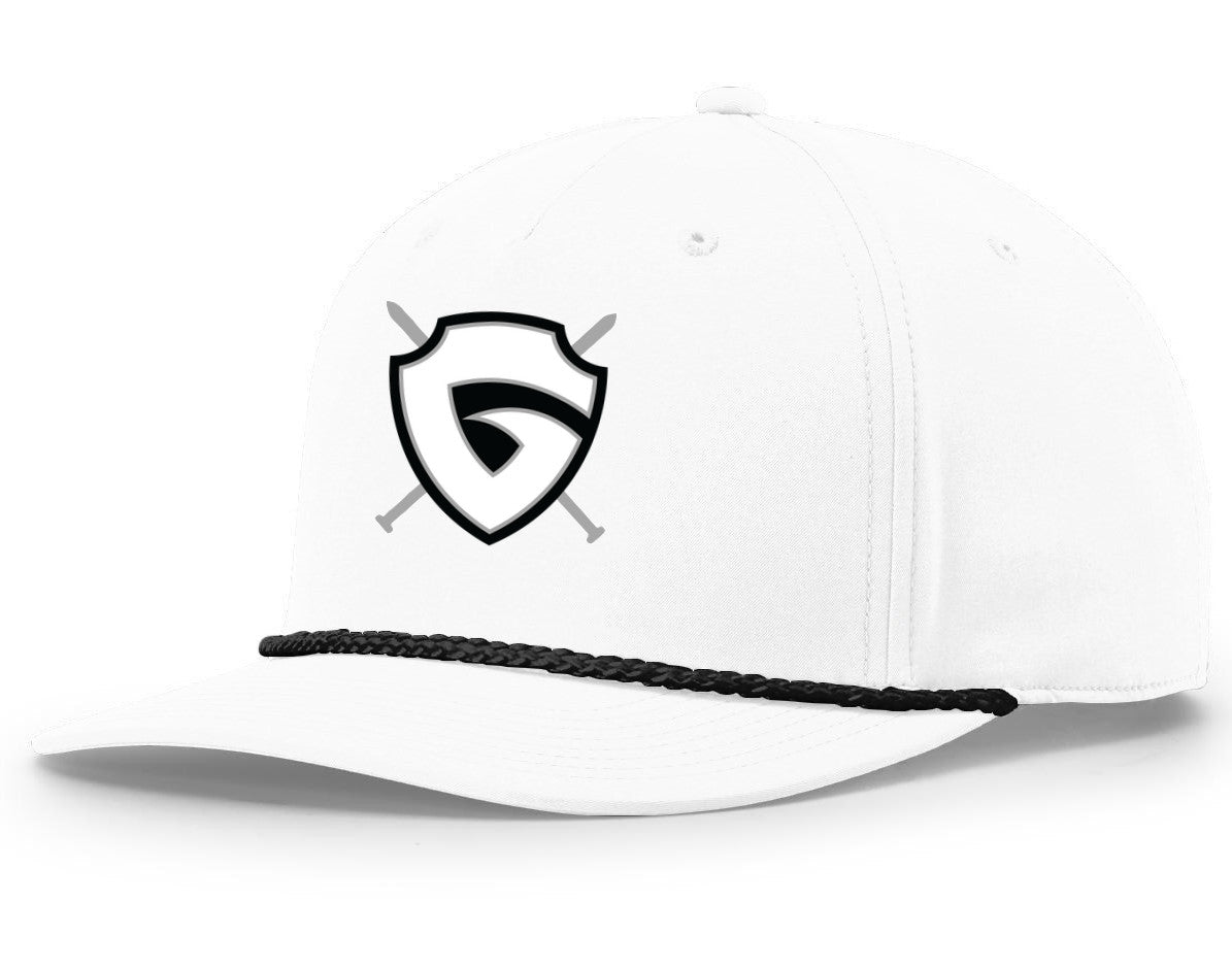 5 Panel Classic Rope Hat