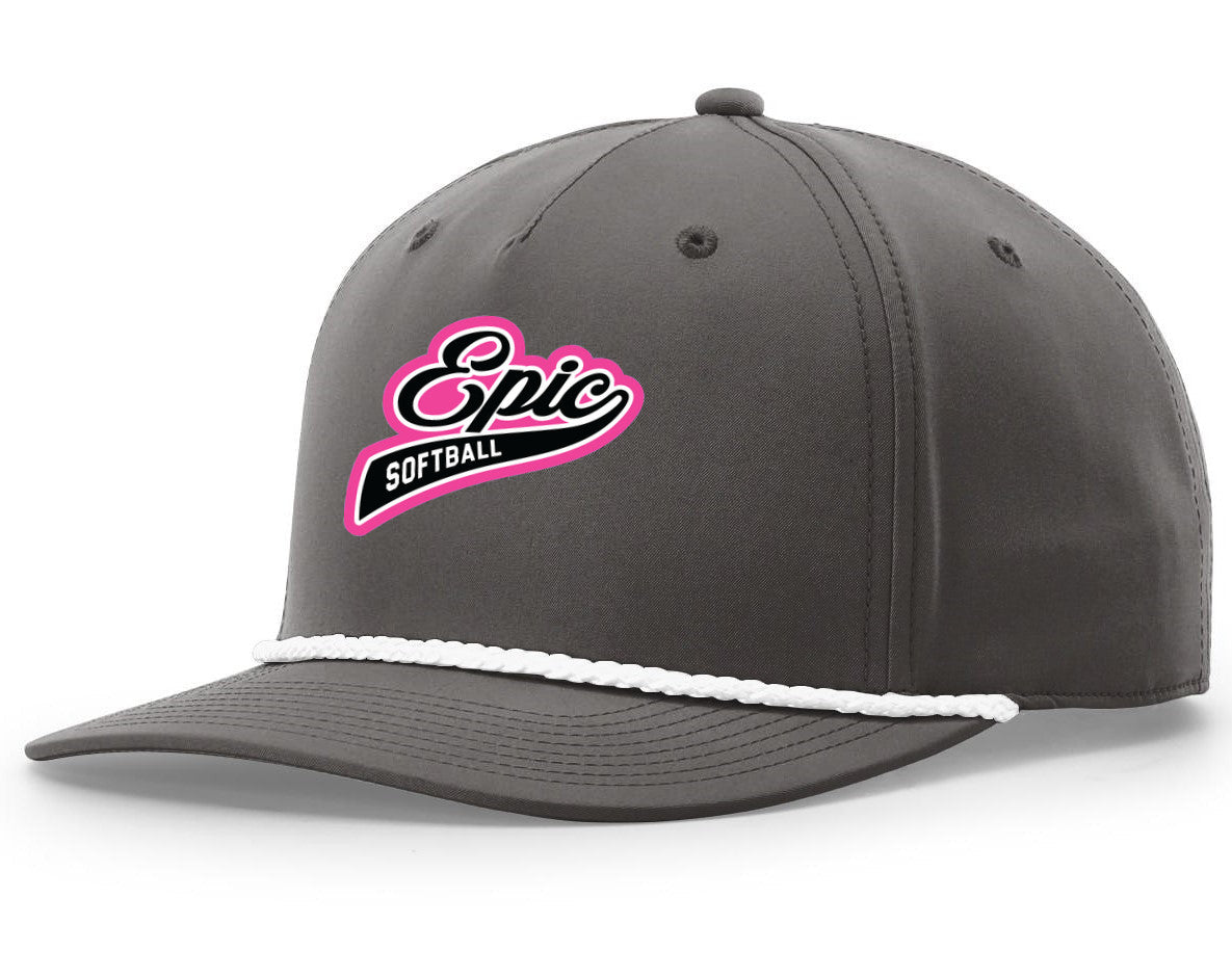 5 Panel Classic Rope Hat