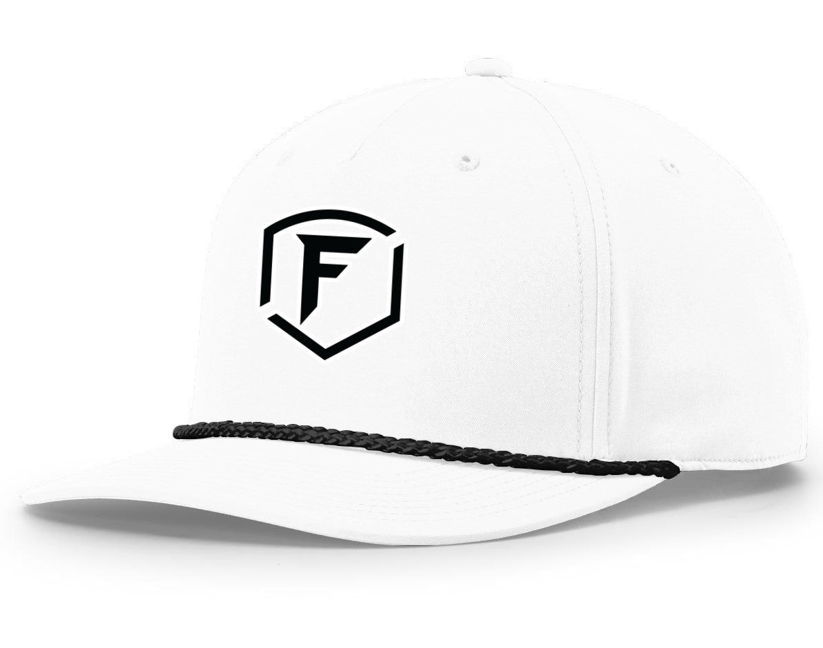 5 Panel Classic Rope Hat