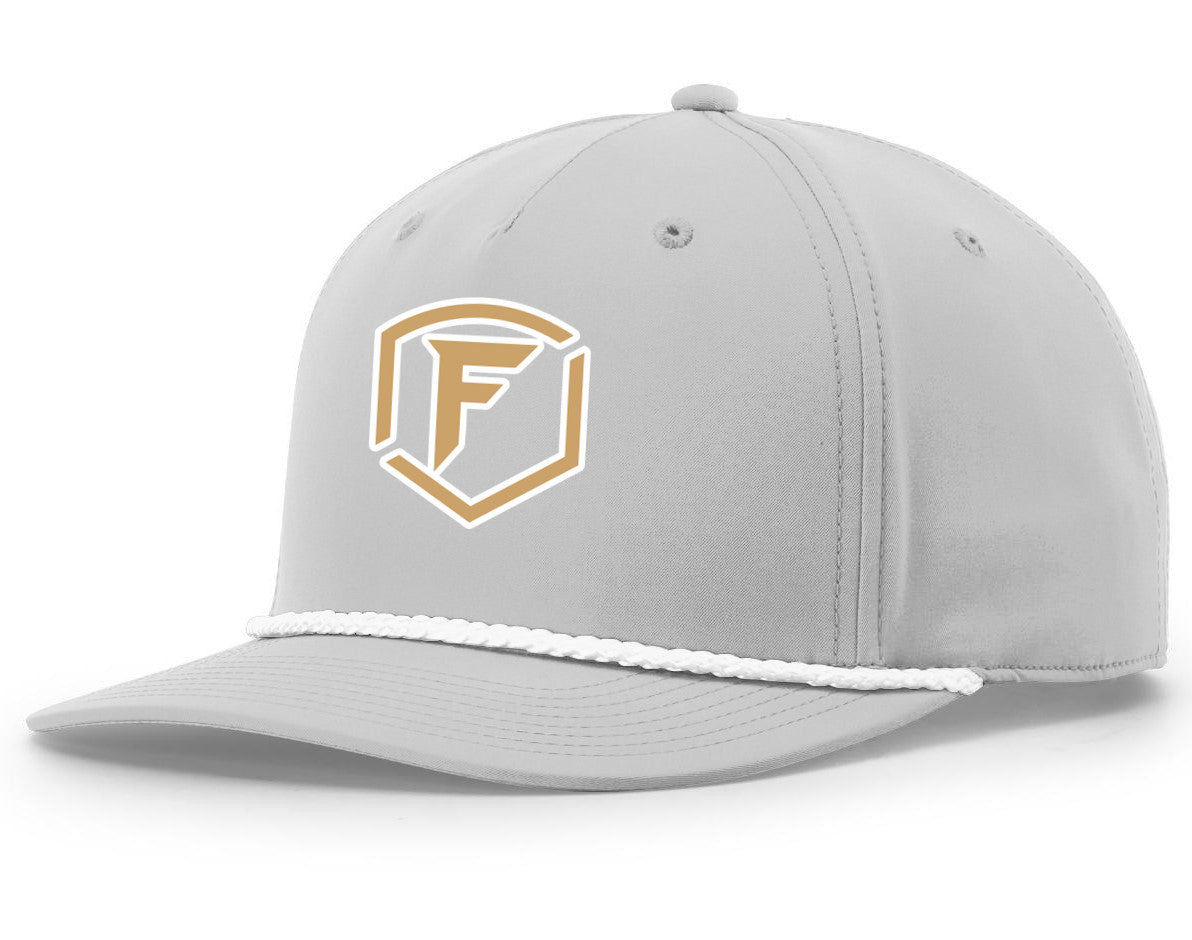 5 Panel Classic Rope Hat