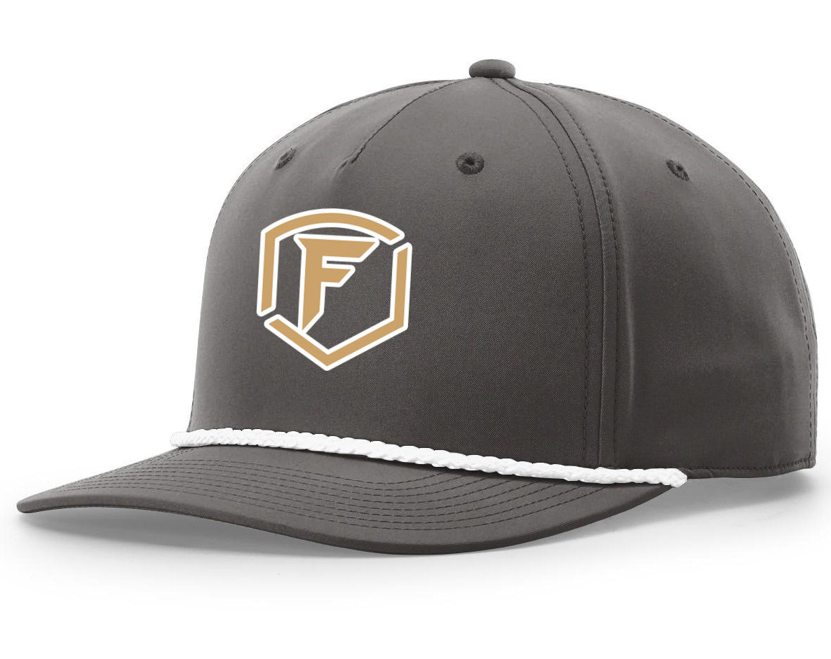 5 Panel Classic Rope Hat