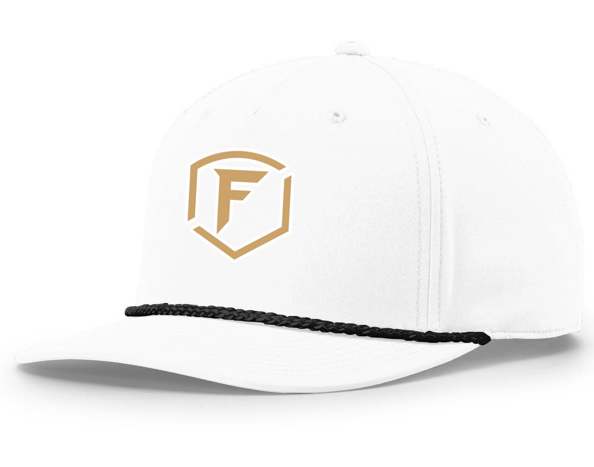 5 Panel Classic Rope Hat