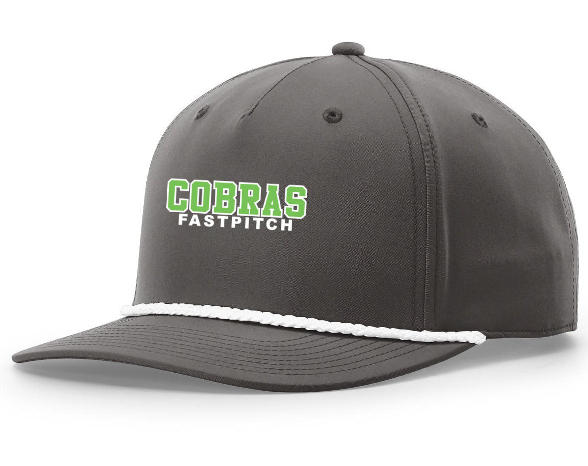 5 Panel Classic Rope Hat