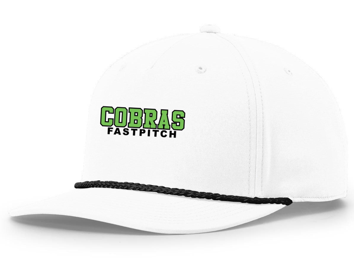 5 Panel Classic Rope Hat