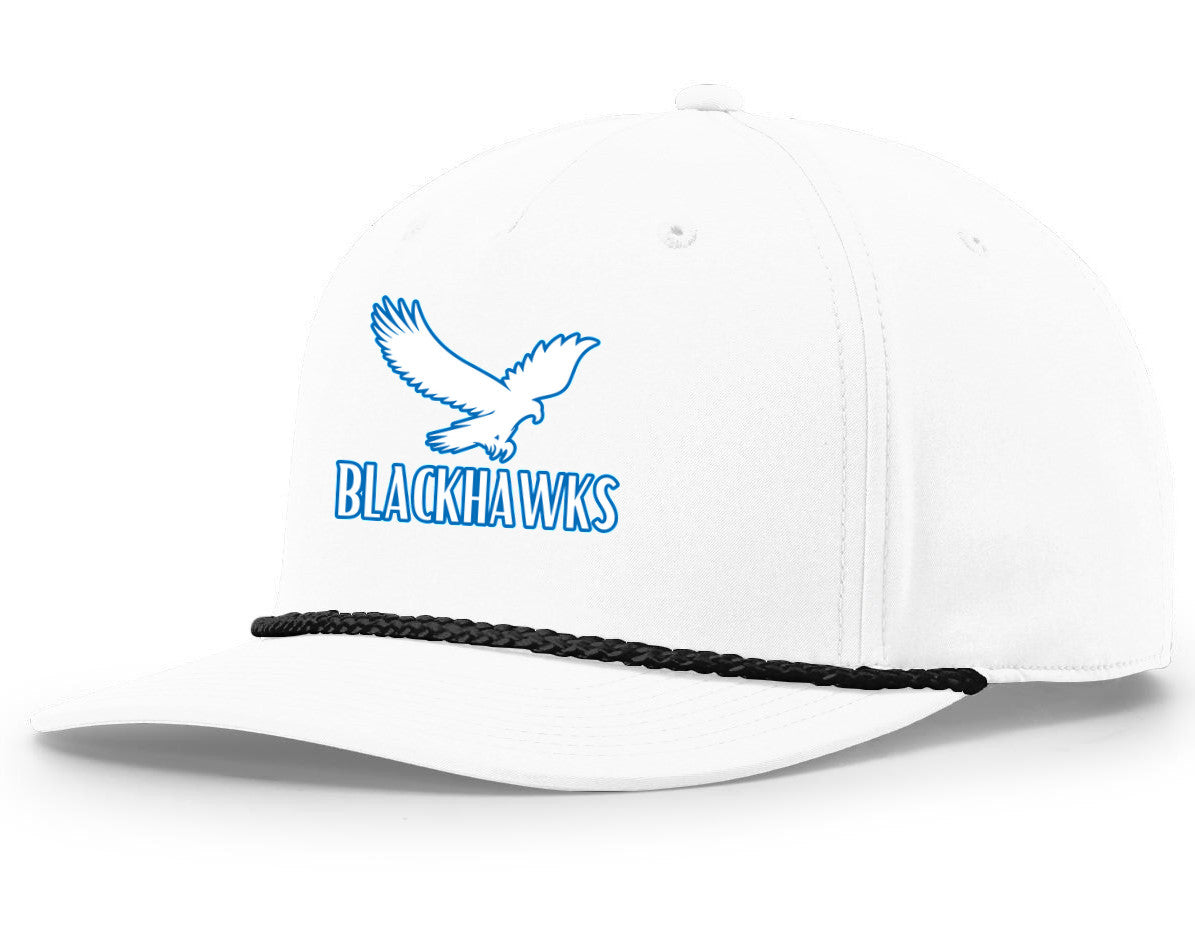 5 Panel Classic Rope Hat