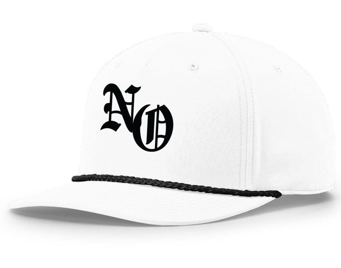 5 Panel Classic Rope Hat