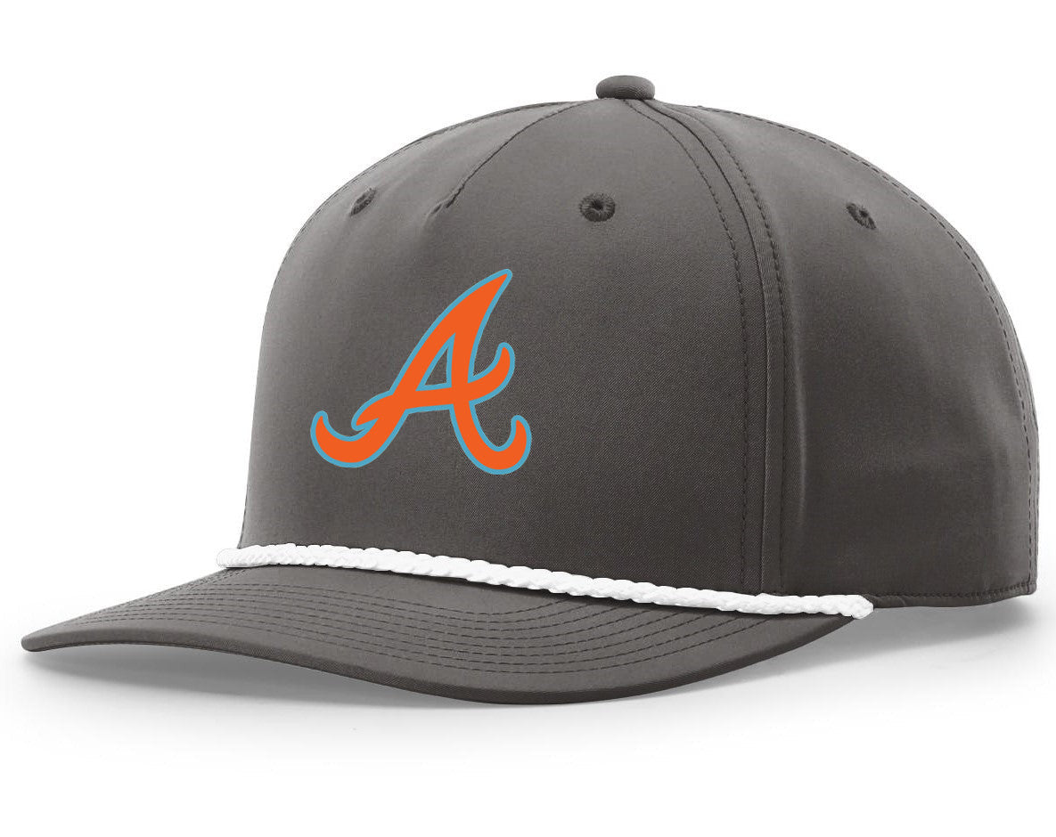 5 Panel Classic Rope Hat