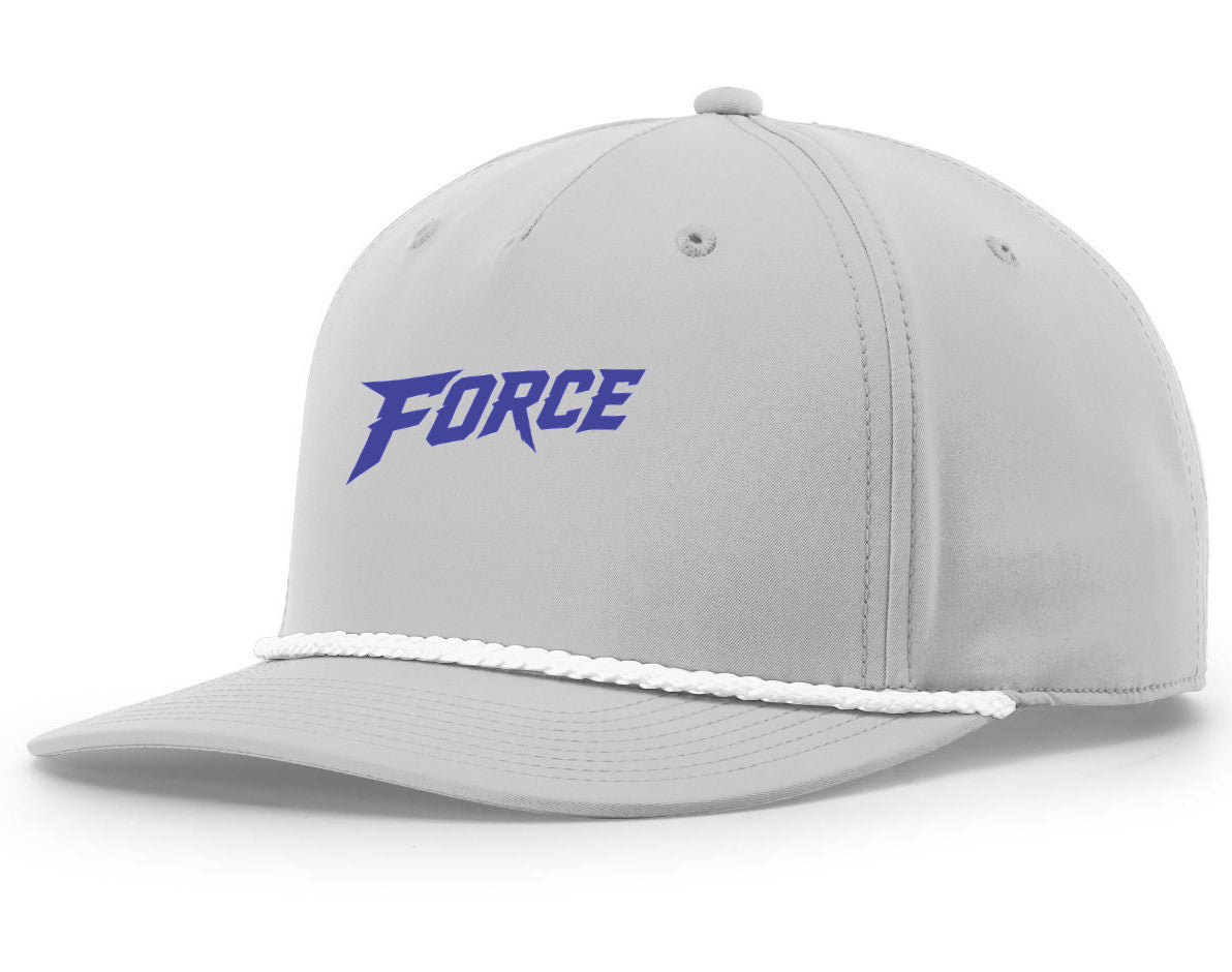 5 Panel Classic Rope Hat