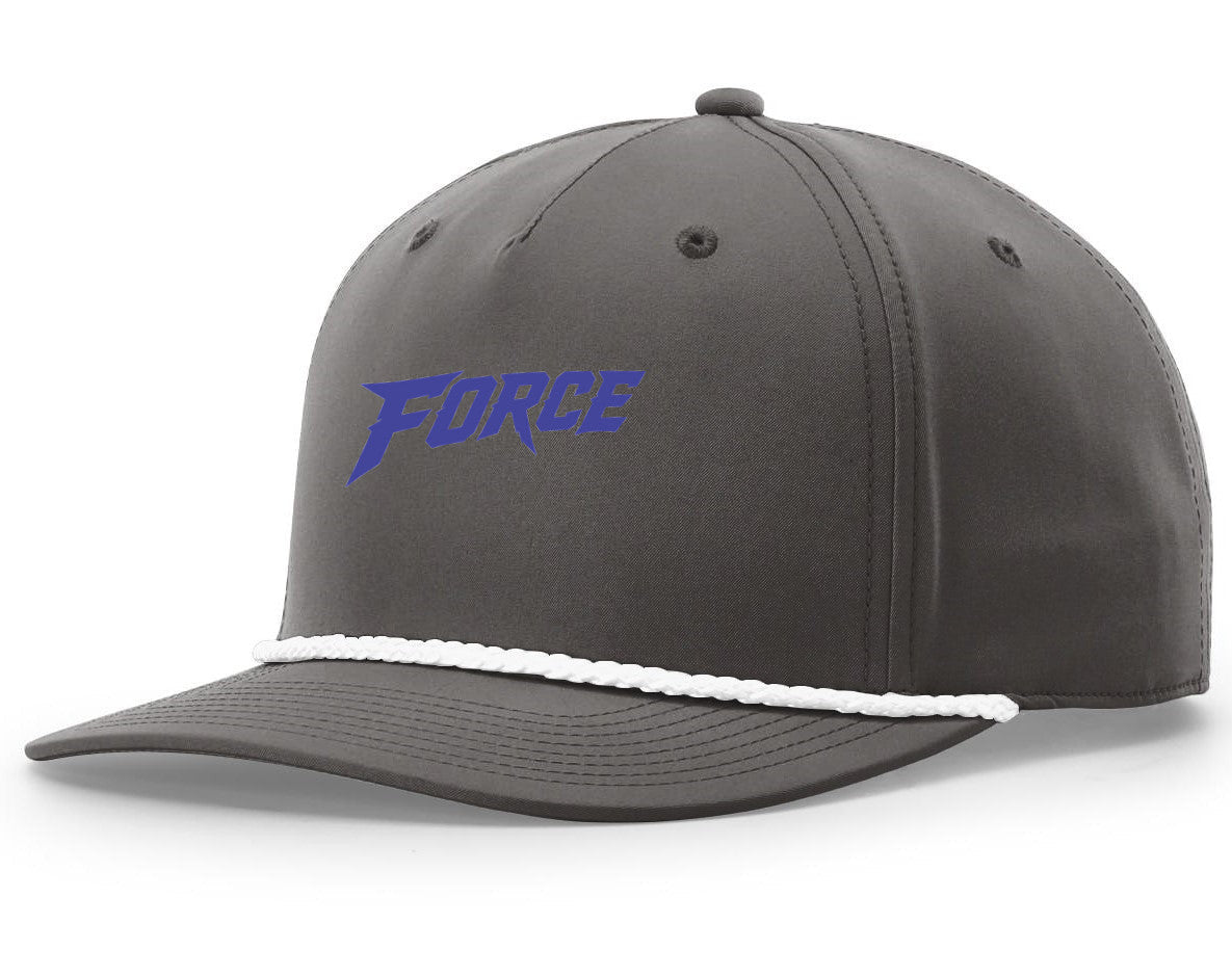 5 Panel Classic Rope Hat