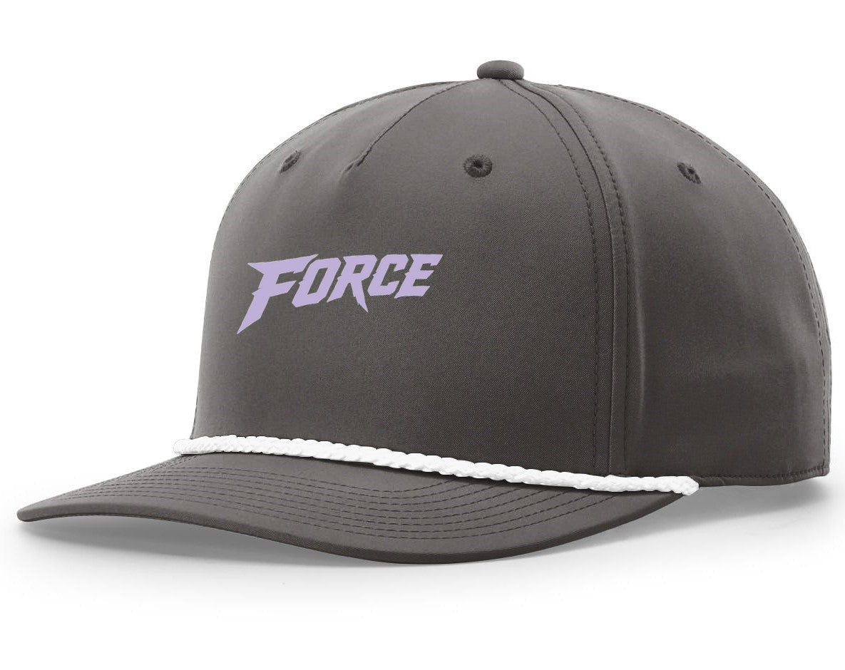 5 Panel Classic Rope Hat