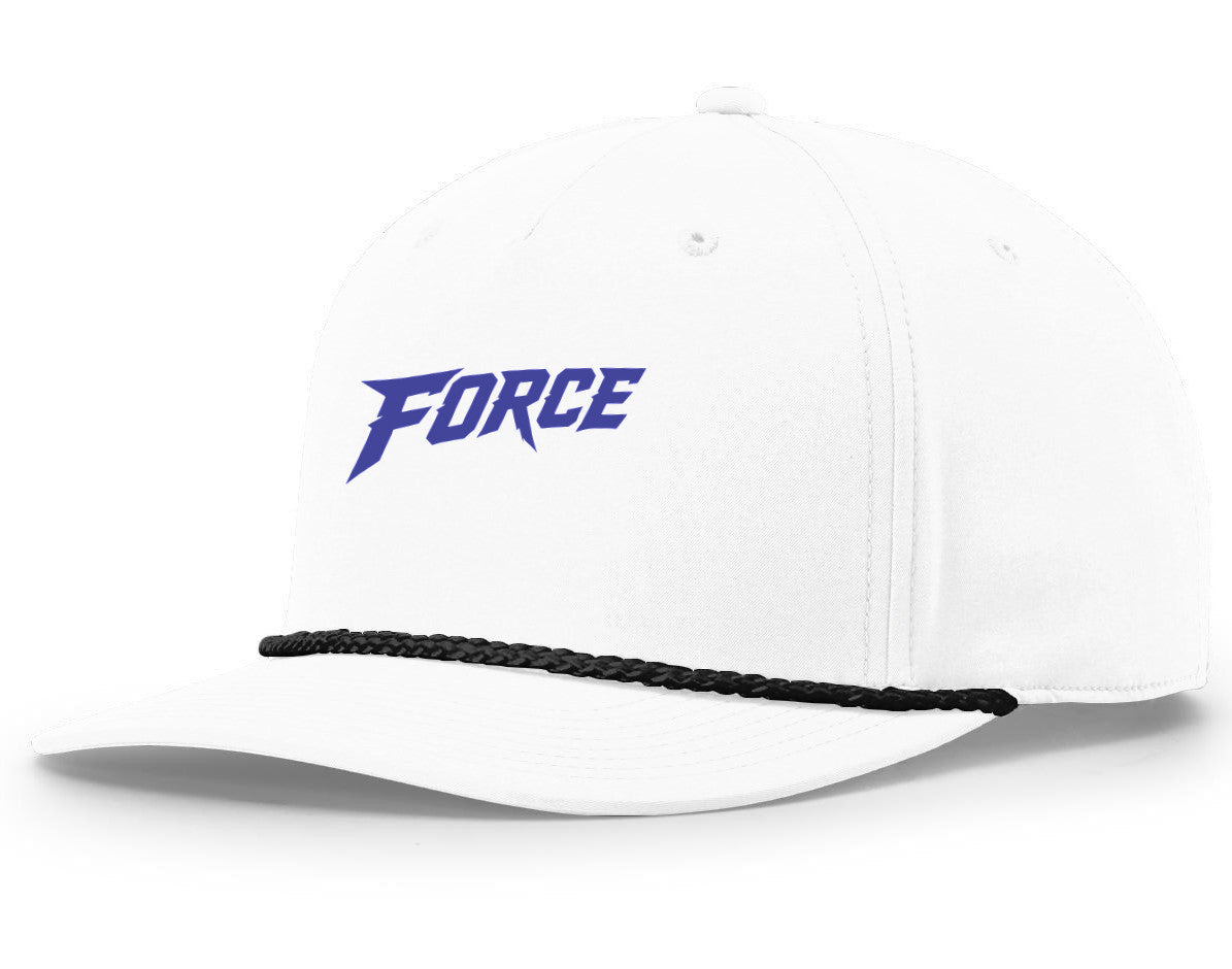 5 Panel Classic Rope Hat