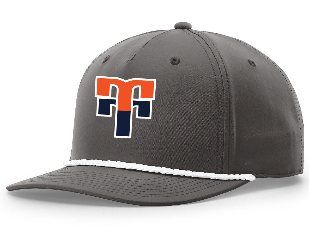5 Panel Classic Rope Hat