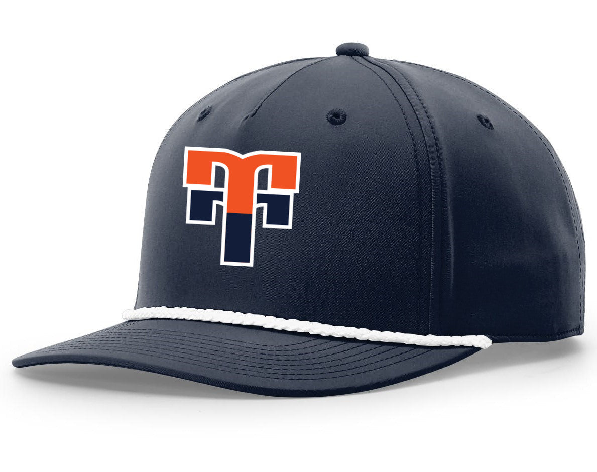 5 Panel Classic Rope Hat