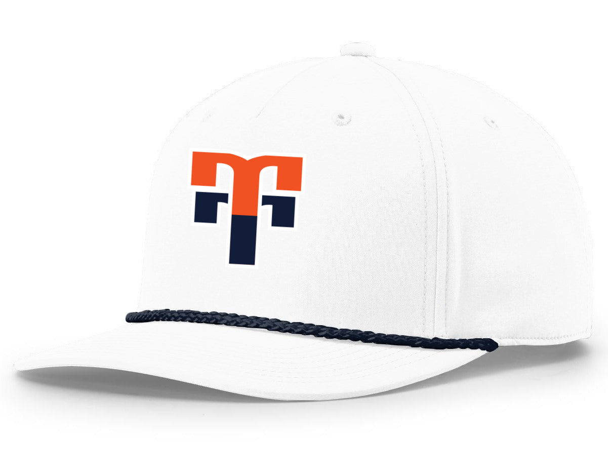 5 Panel Classic Rope Hat