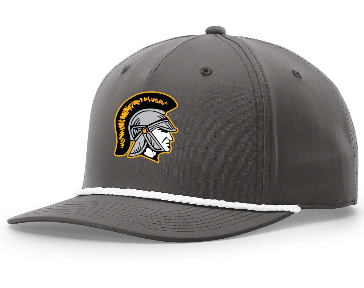 5 Panel Classic Rope Hat