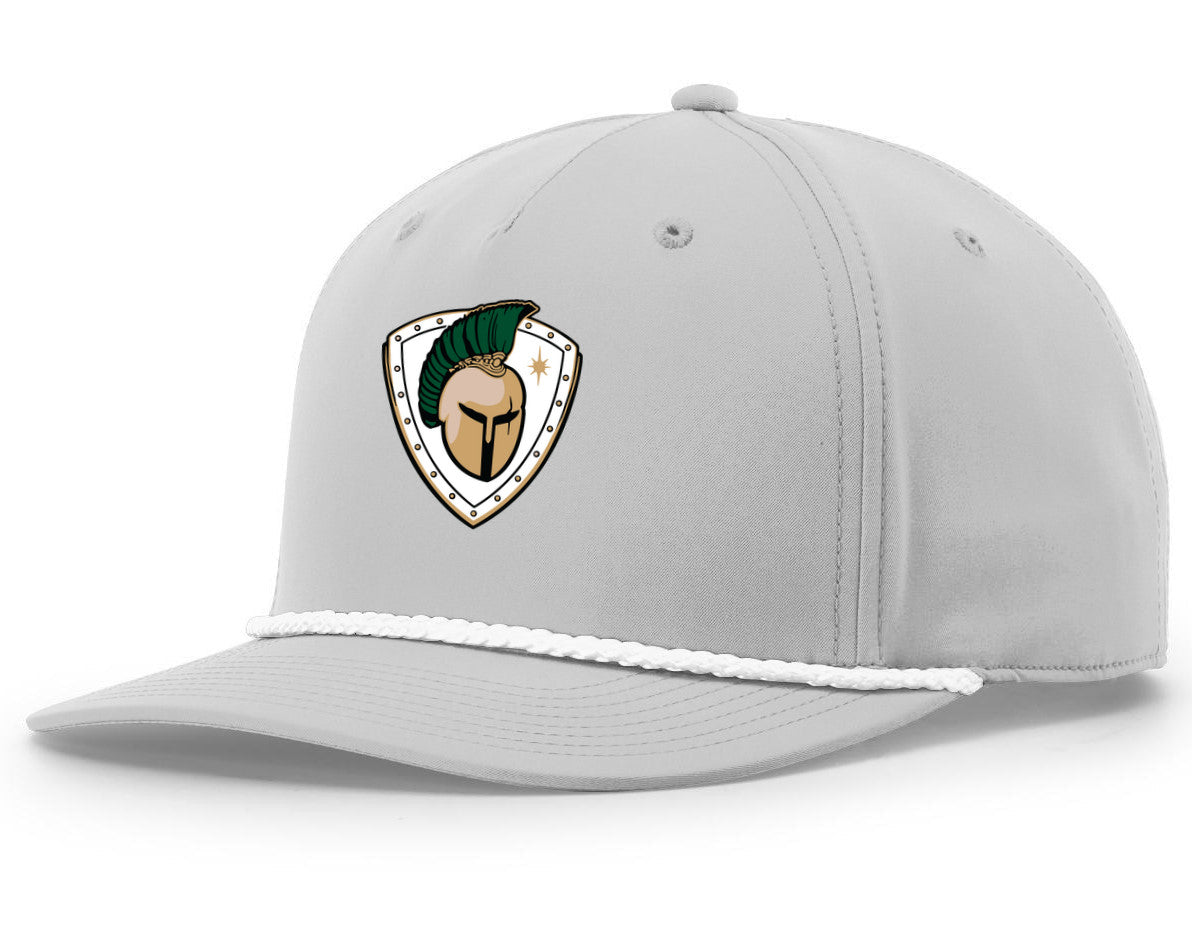 5 Panel Classic Rope Hat