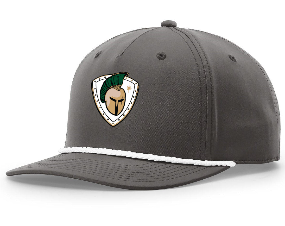 5 Panel Classic Rope Hat