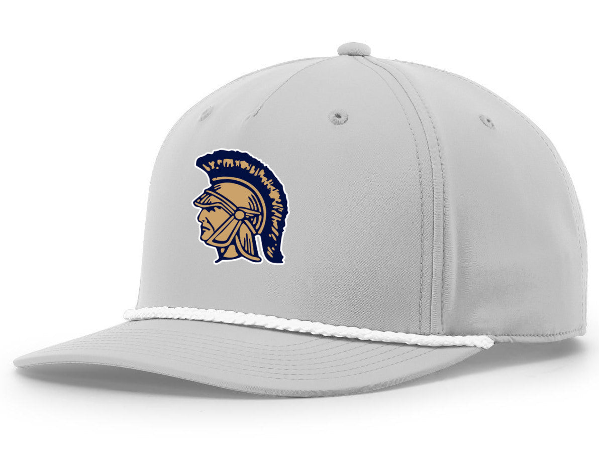 5 Panel Classic Rope Hat