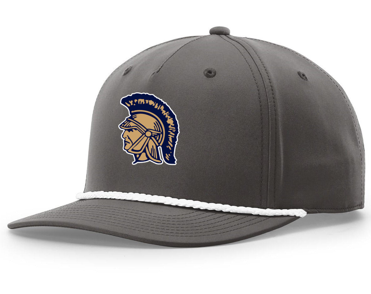 5 Panel Classic Rope Hat