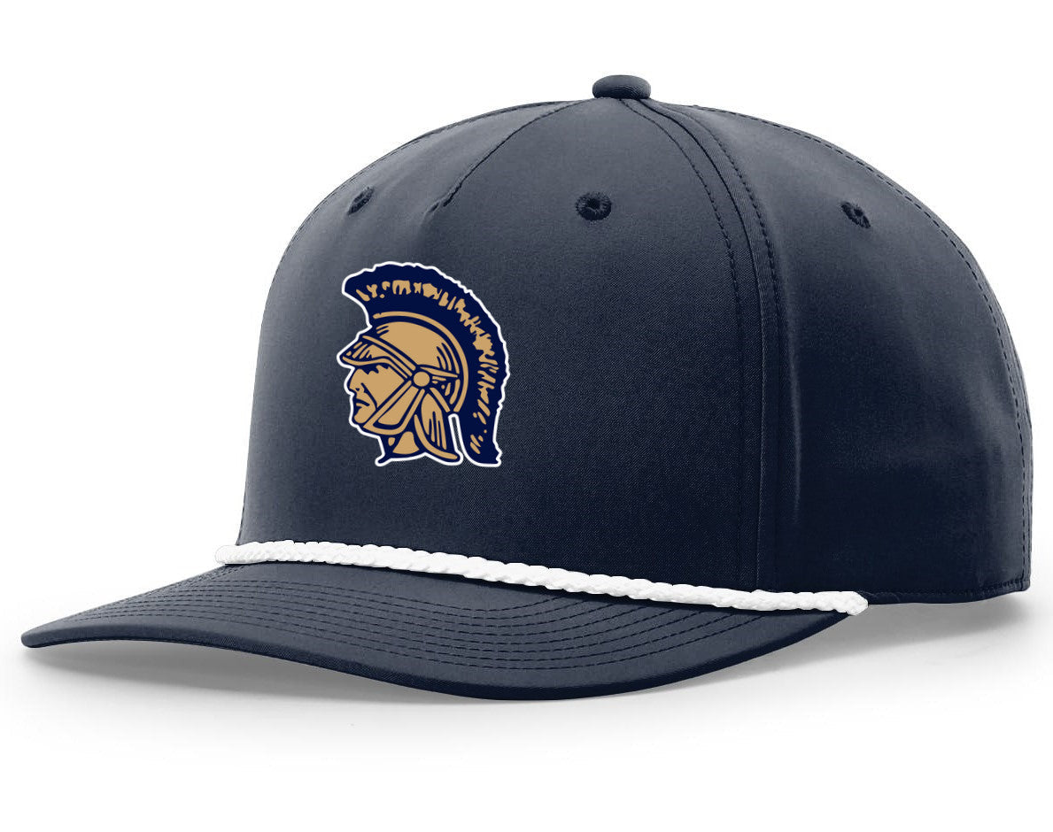 5 Panel Classic Rope Hat