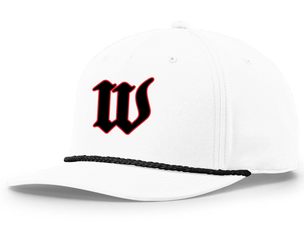 5 Panel Classic Rope Hat