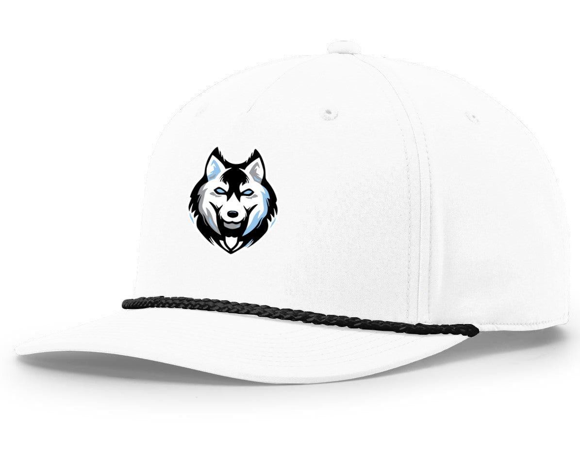 5 Panel Classic Rope Hat