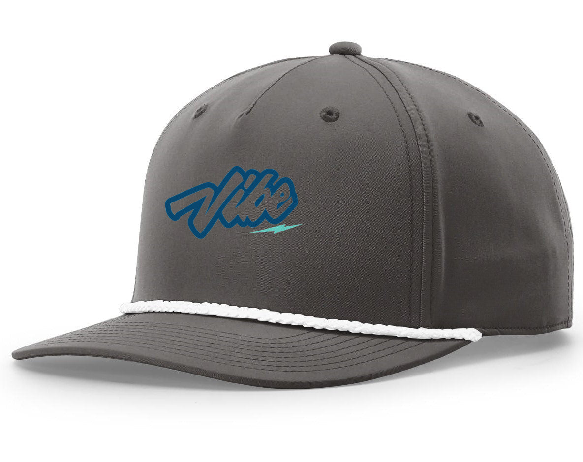 5 Panel Classic Rope Hat