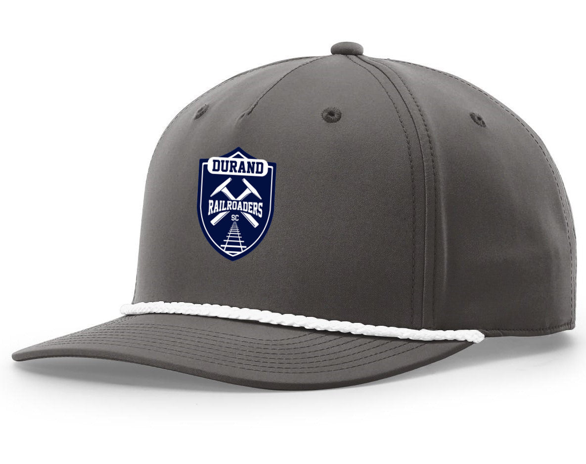5 Panel Classic Rope Hat
