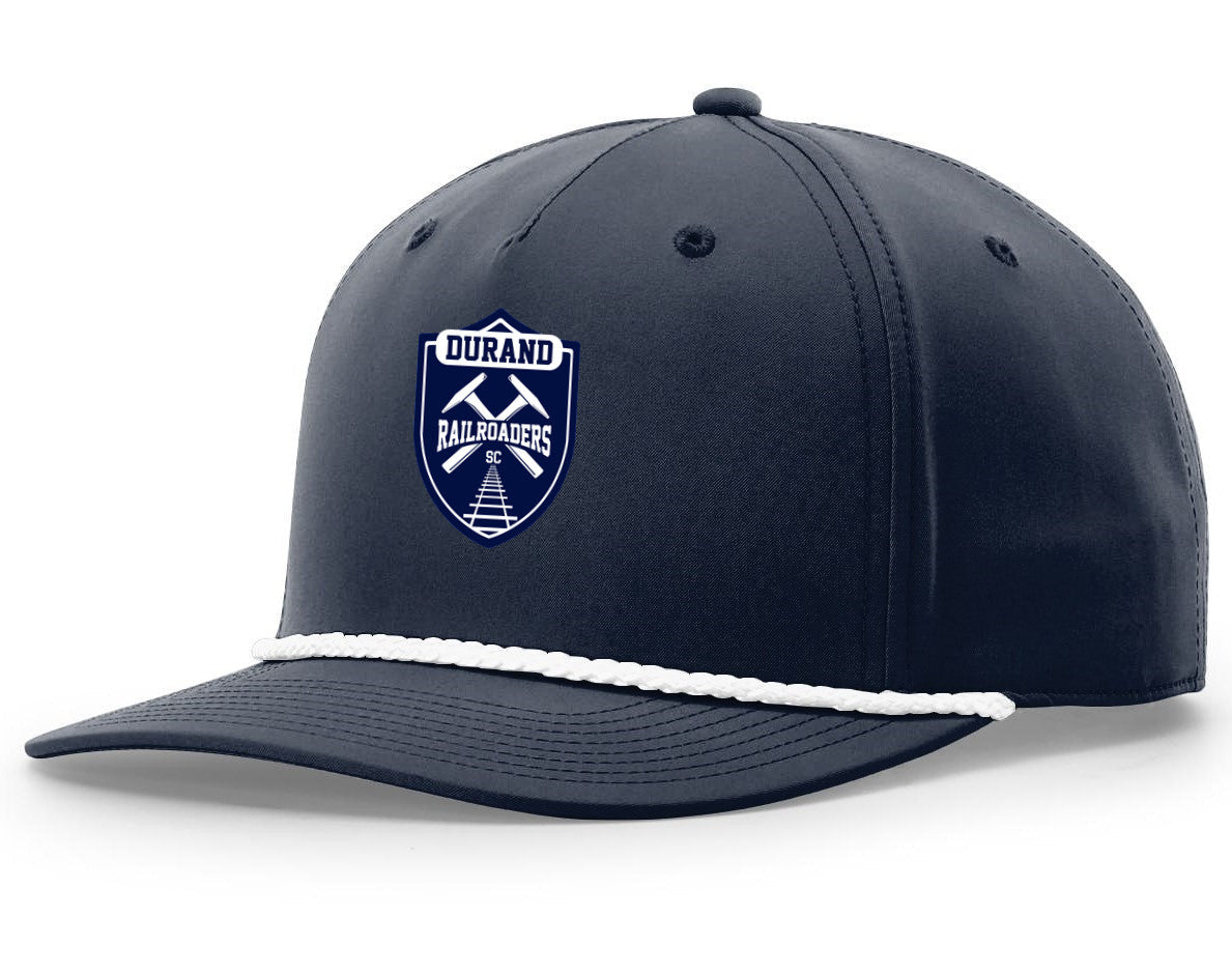 5 Panel Classic Rope Hat