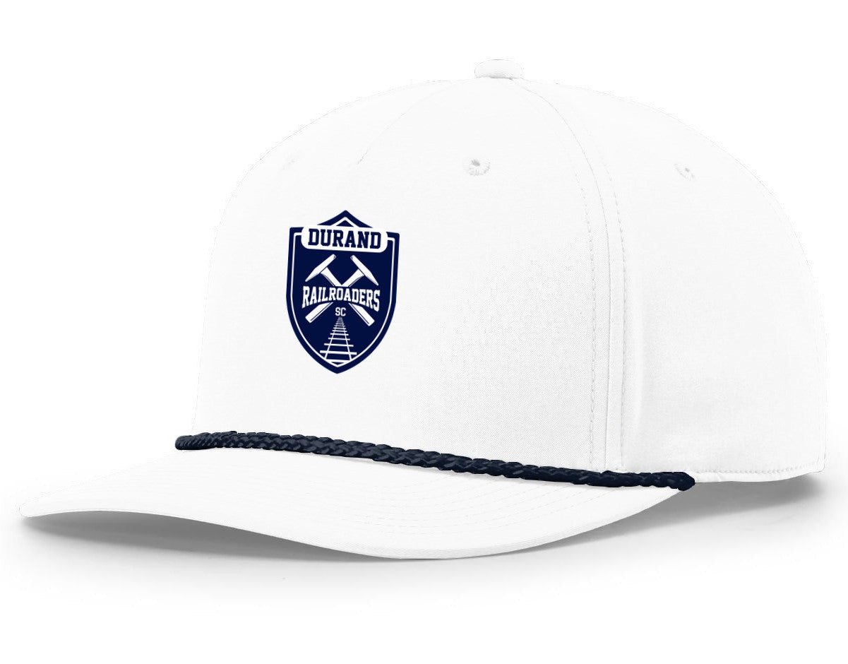 5 Panel Classic Rope Hat