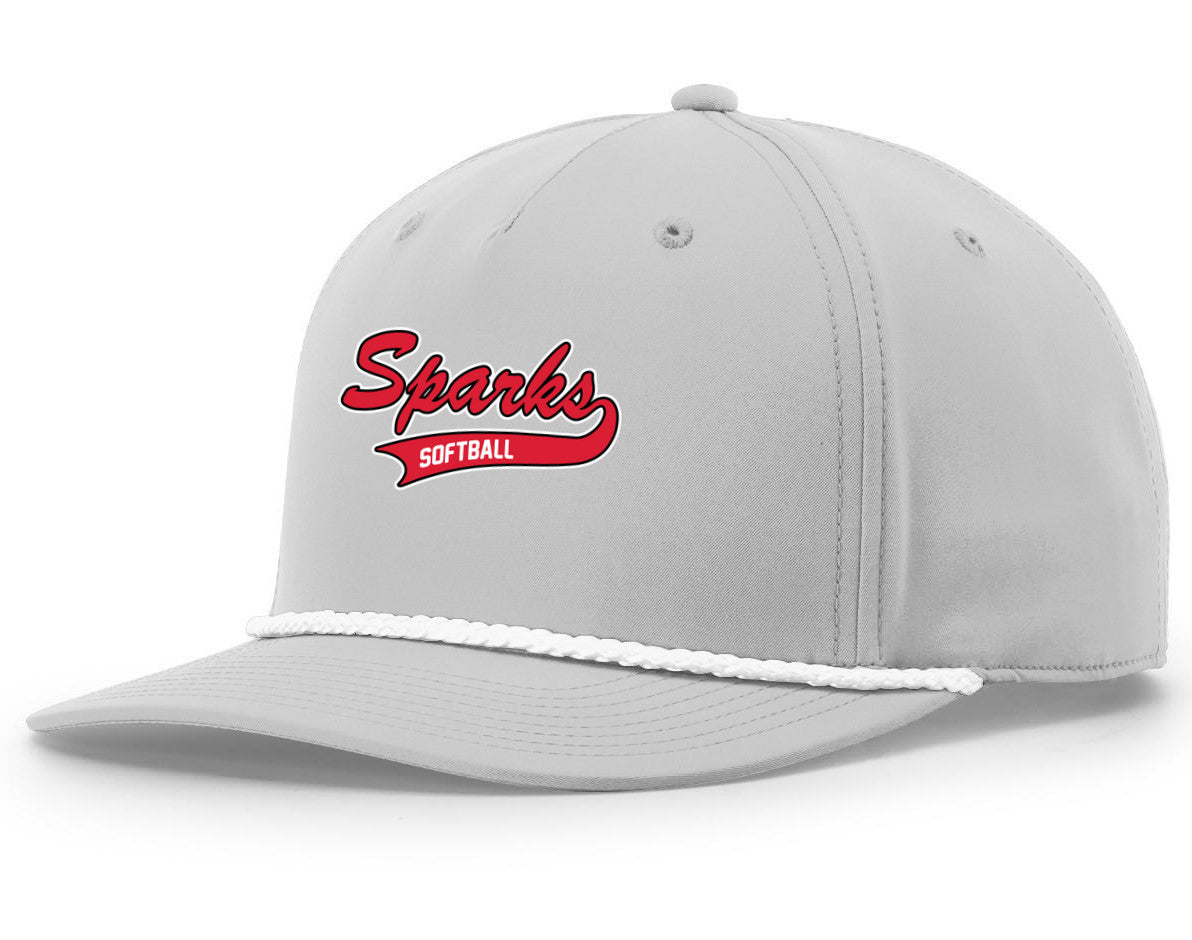 5 Panel Classic Rope Hat