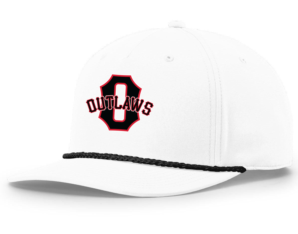 5 Panel Classic Rope Hat