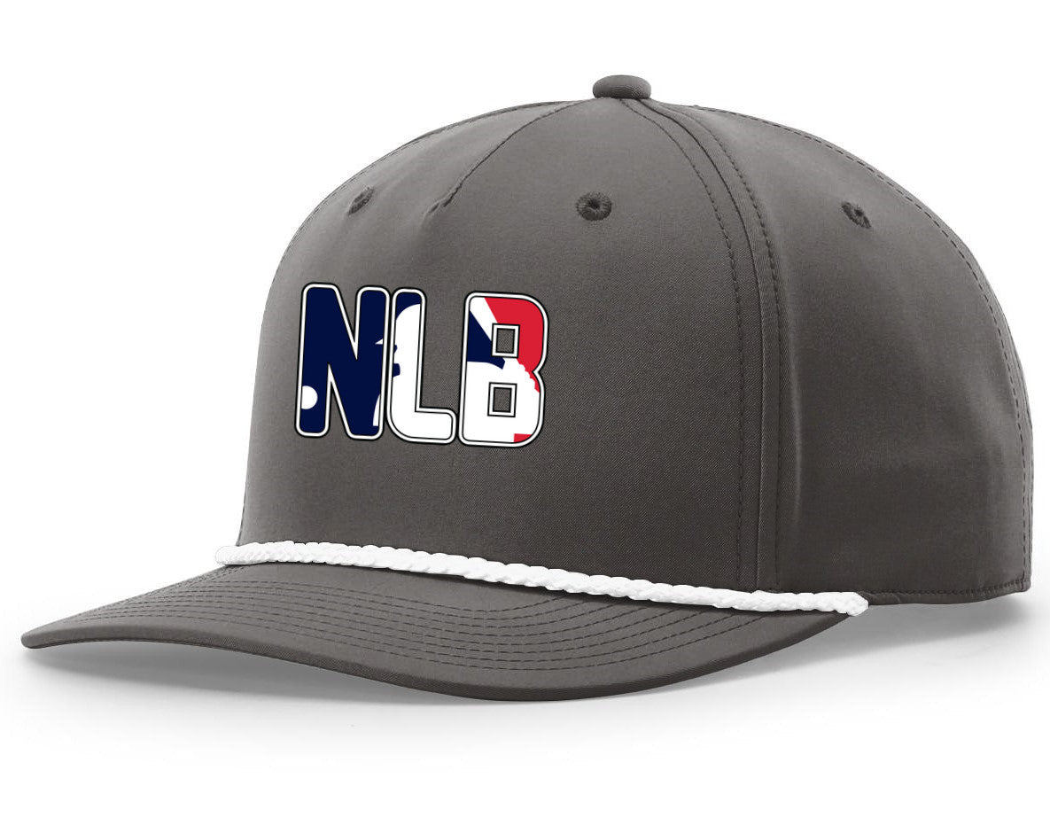 5 Panel Classic Rope Hat