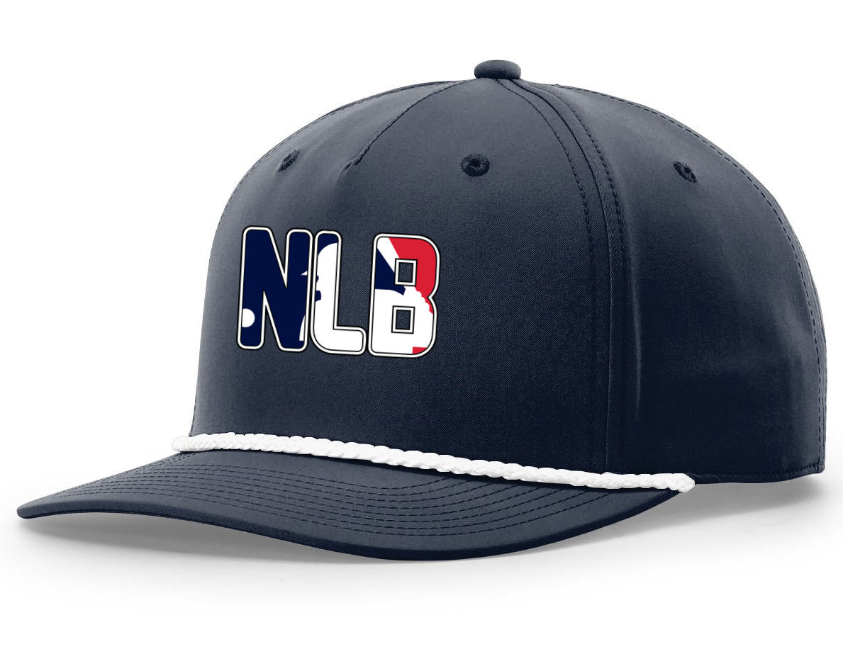 5 Panel Classic Rope Hat