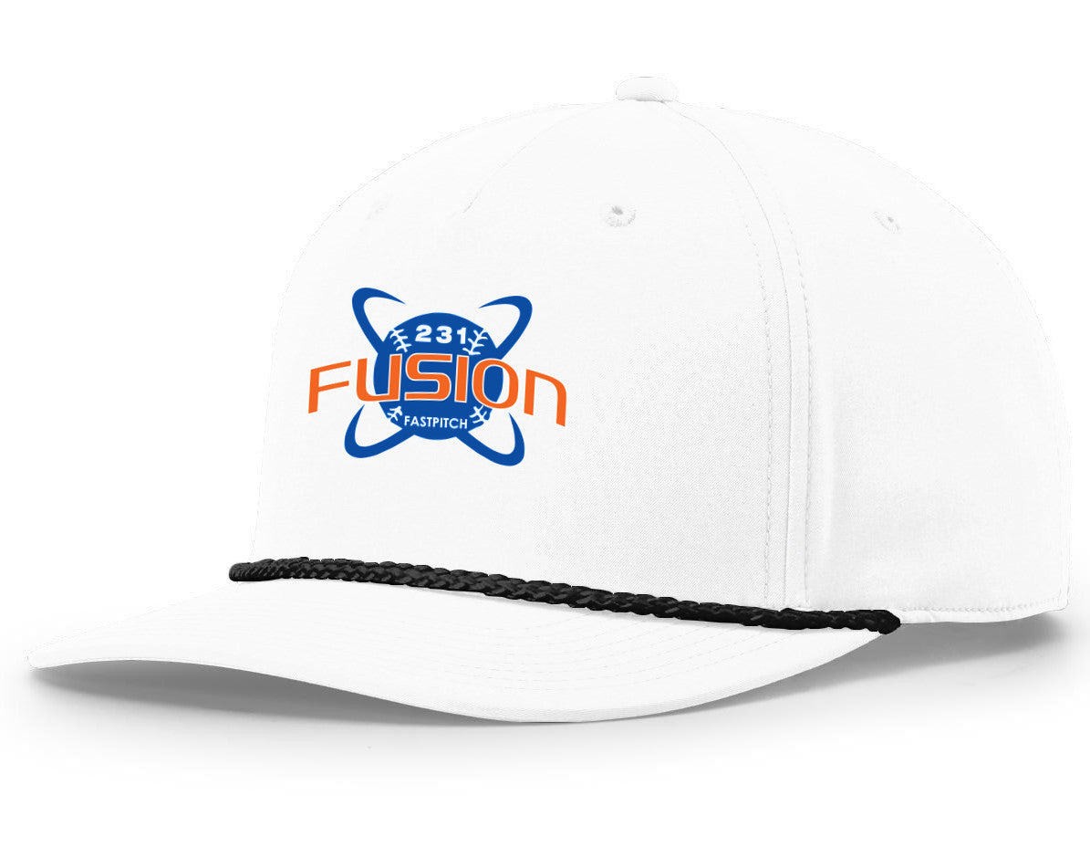 5 Panel Classic Rope Hat
