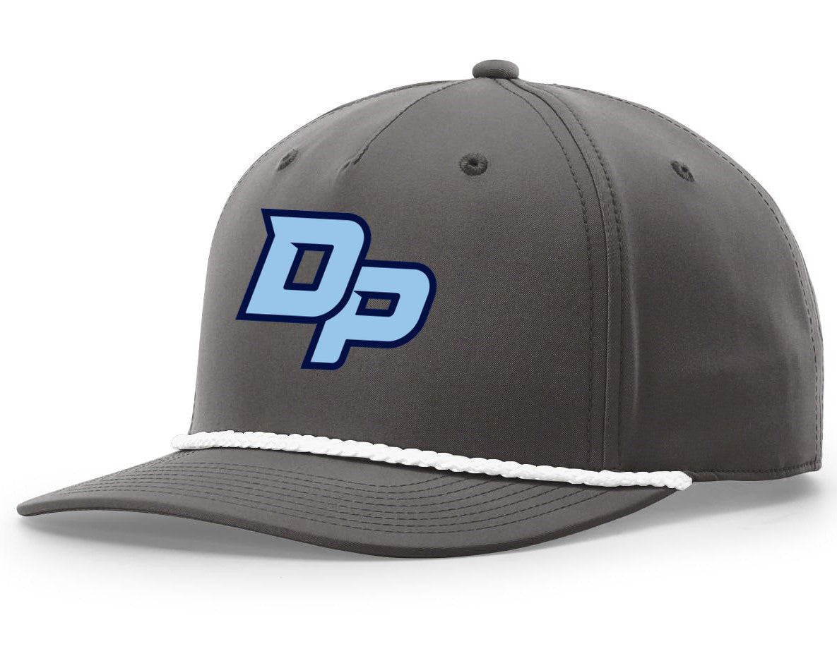 5 Panel Classic Rope Hat