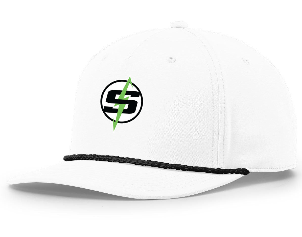 5 Panel Classic Rope Hat