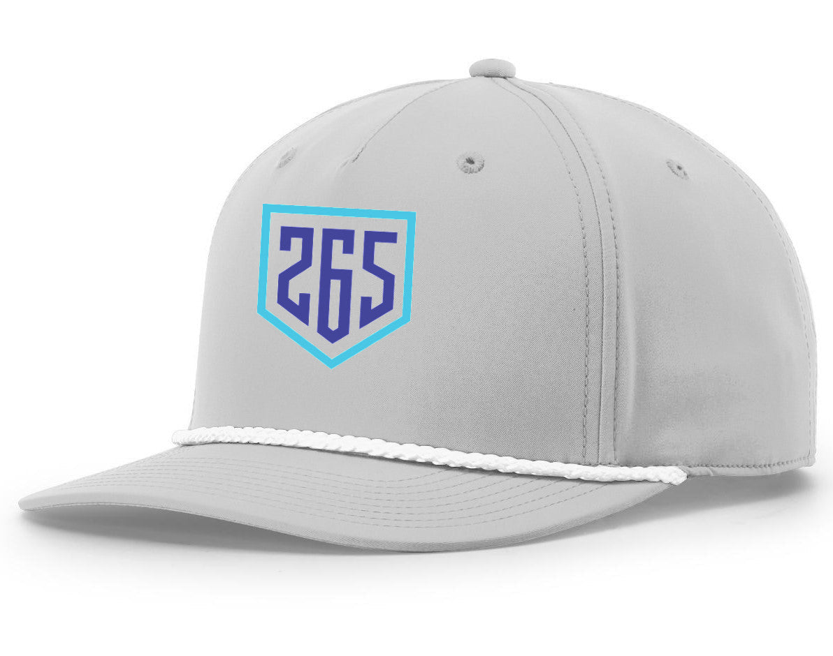 5 Panel Classic Rope Hat