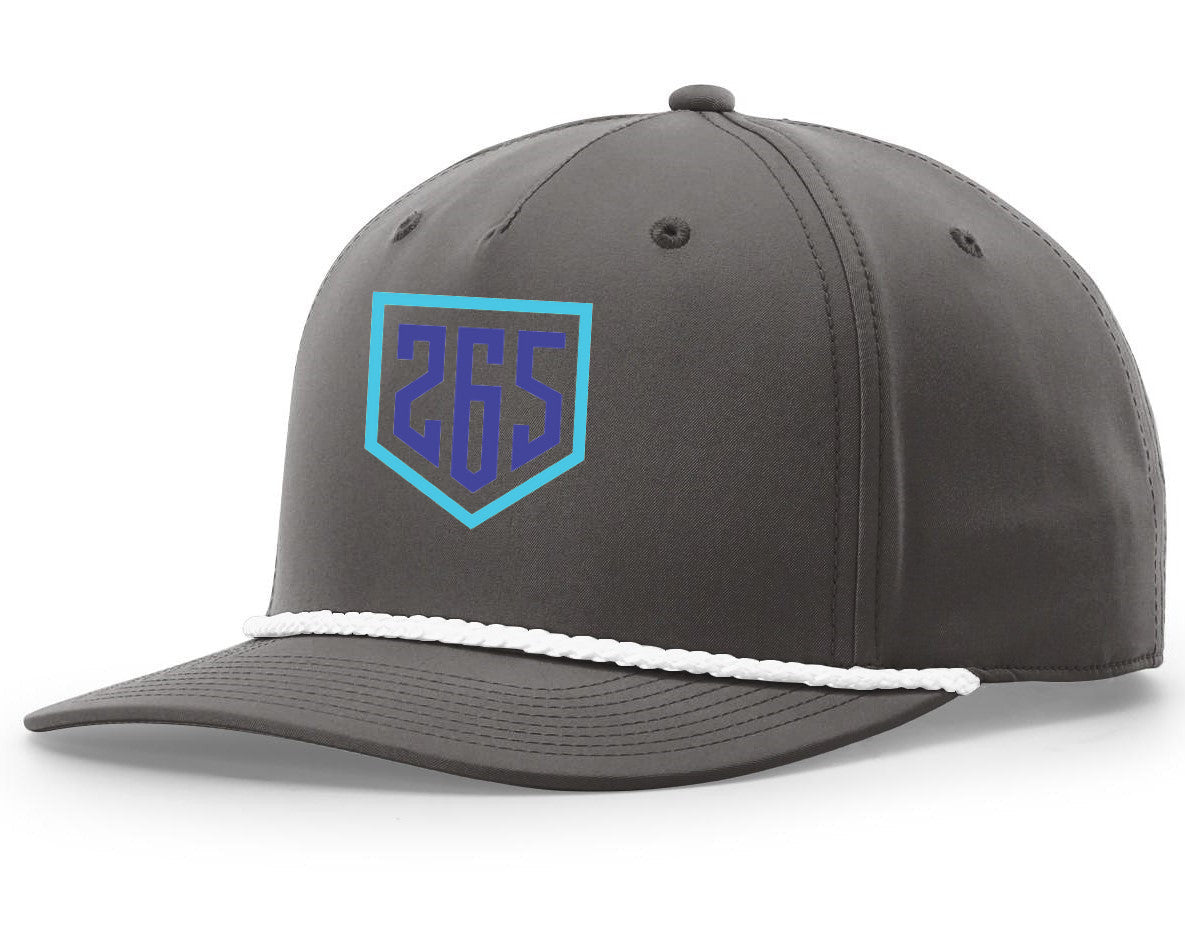 5 Panel Classic Rope Hat