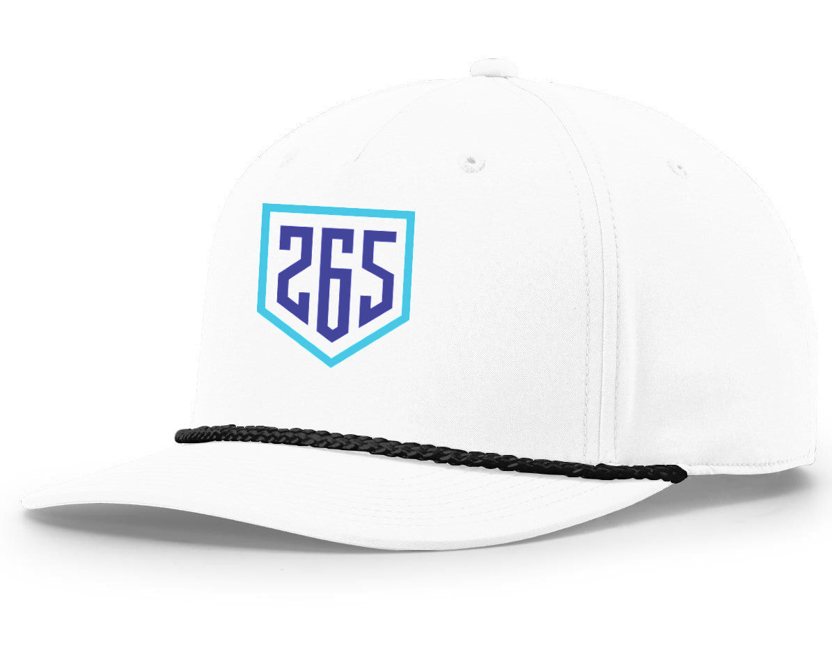 5 Panel Classic Rope Hat