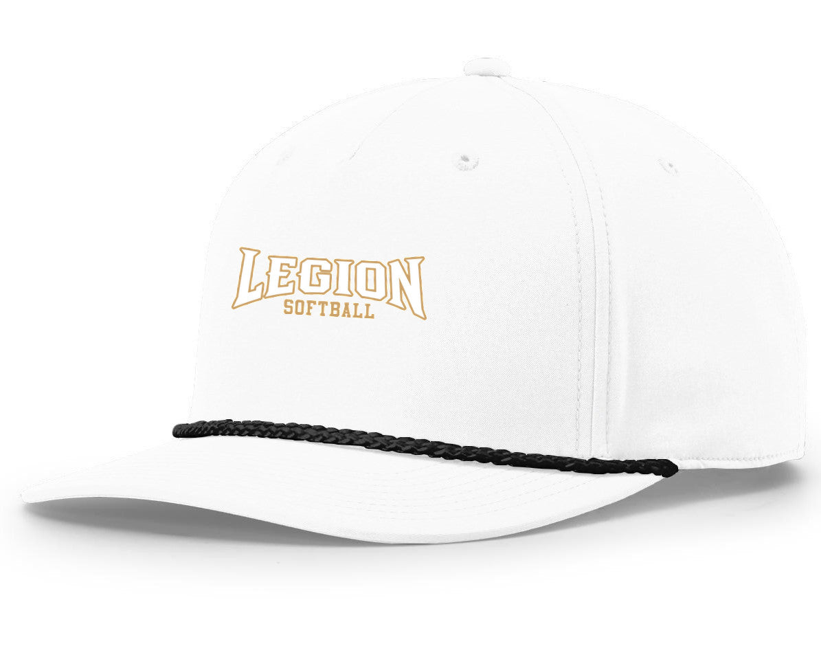 5 Panel Classic Rope Hat