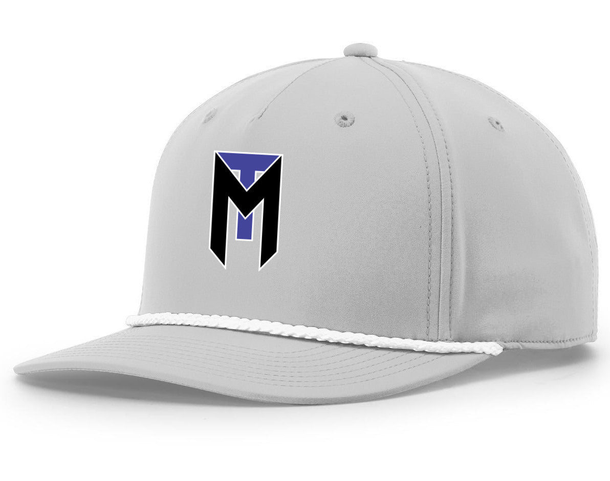 5 Panel Classic Rope Hat