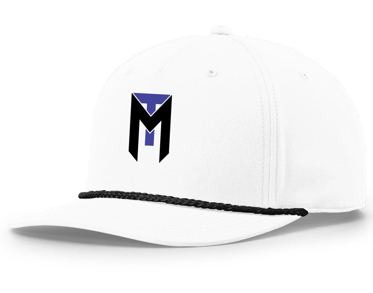 5 Panel Classic Rope Hat