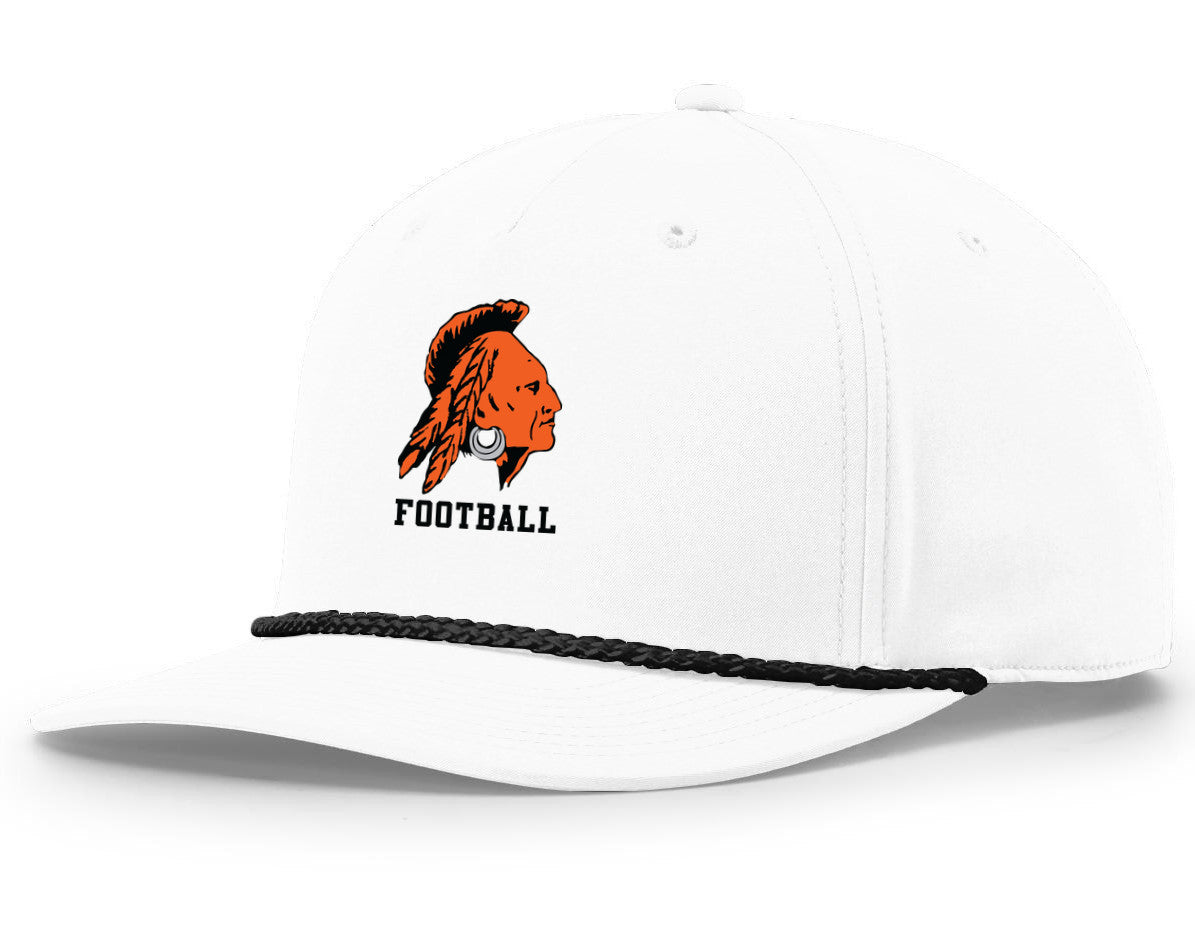 5 Panel Classic Rope Hat