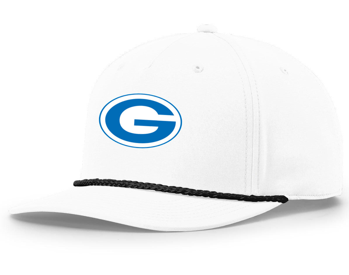 5 Panel Classic Rope Hat