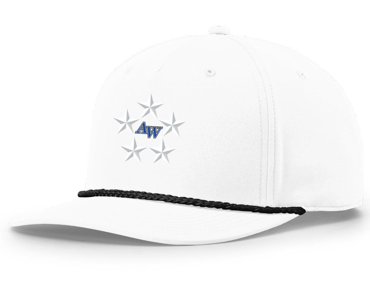 5 Panel Classic Rope Hat