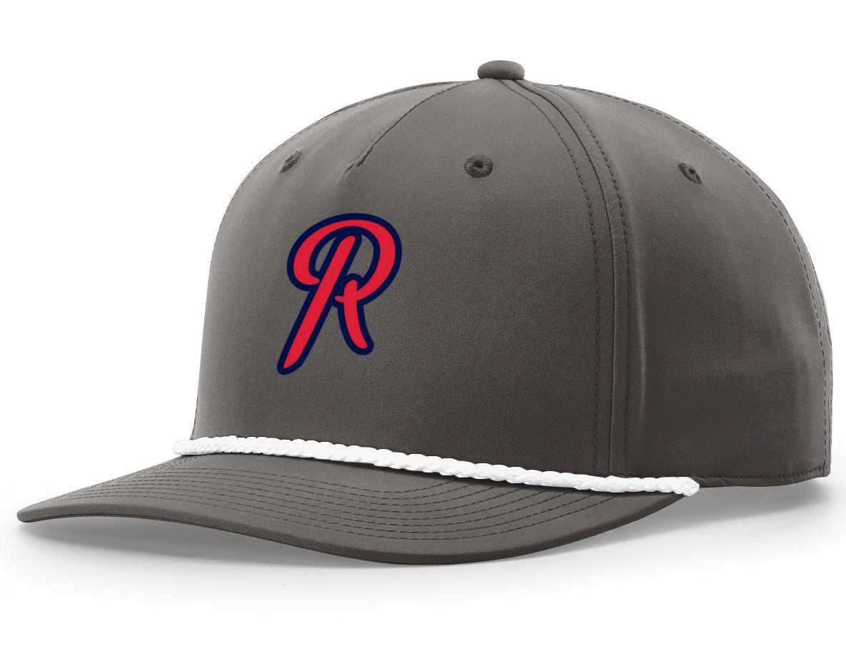 5 Panel Classic Rope Hat