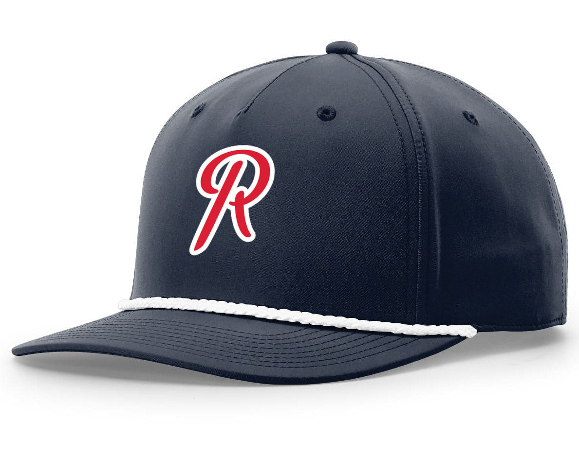 5 Panel Classic Rope Hat