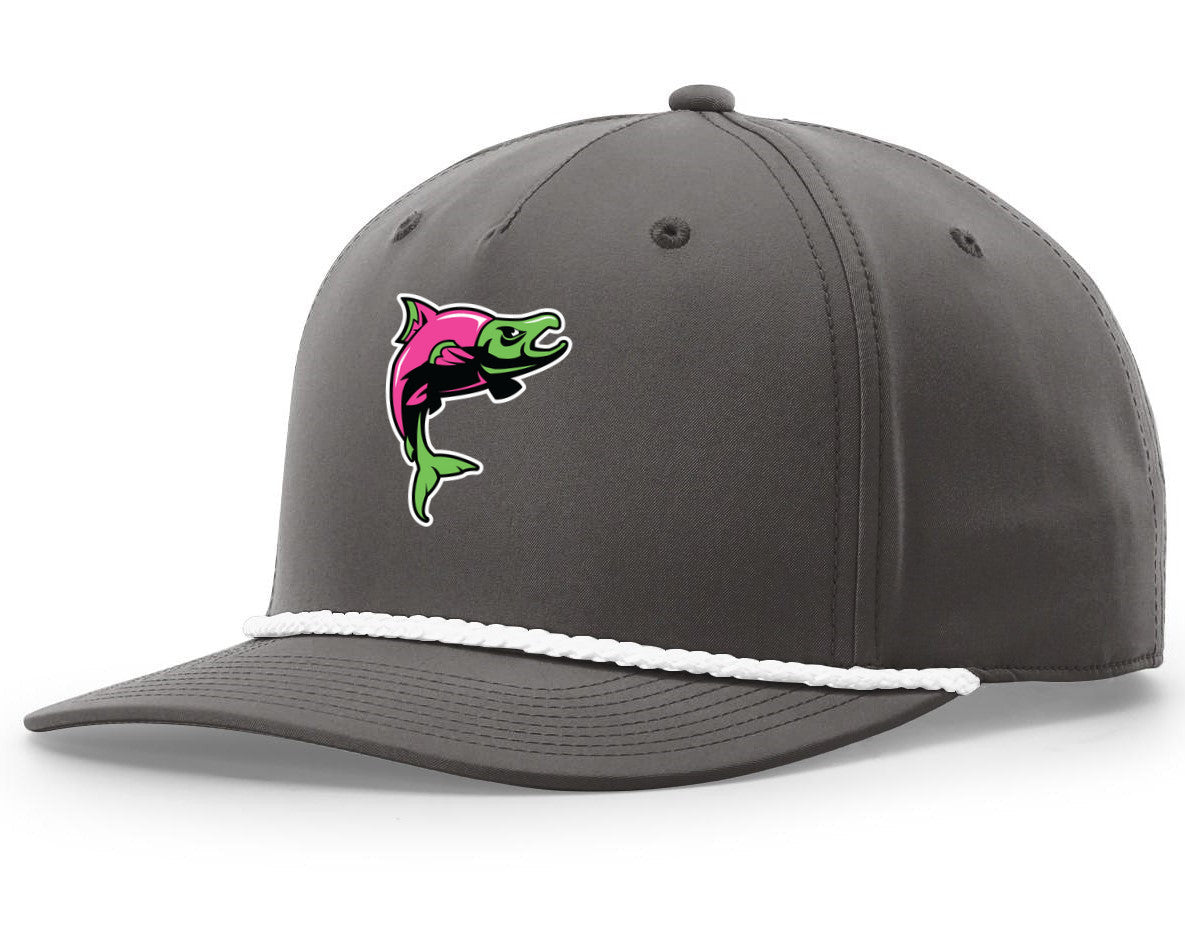 5 Panel Classic Rope Hat